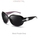 Óculos de sol polarizados femininos uv400 anti reflexo masculino óculos de sol polígono quadro praia viagem moda pc sombra eyewear