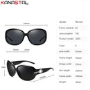 Óculos de sol polarizados femininos uv400 anti reflexo masculino óculos de sol polígono quadro praia viagem moda pc sombra eyewear