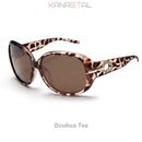 Óculos de sol polarizados femininos uv400 anti reflexo masculino óculos de sol polígono quadro praia viagem moda pc sombra eyewear