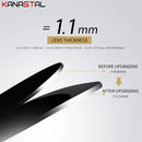 Óculos de sol polarizados femininos uv400 anti reflexo masculino óculos de sol polígono quadro praia viagem moda pc sombra eyewear