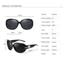 Óculos de sol polarizados femininos uv400 anti reflexo masculino óculos de sol polígono quadro praia viagem moda pc sombra eyewear