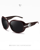 Óculos de sol polarizados femininos uv400 anti reflexo masculino óculos de sol polígono quadro praia viagem moda pc sombra eyewear