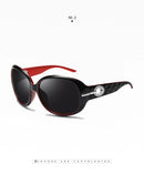 Óculos de sol polarizados femininos uv400 anti reflexo masculino óculos de sol polígono quadro praia viagem moda pc sombra eyewear